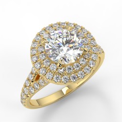 Olivia - Diamant 1.00 carat - Or jaune category