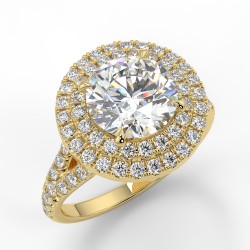 Olivia - Diamant 1.50 carat - Or jaune category