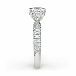 Fidji Coussin - Or blanc category