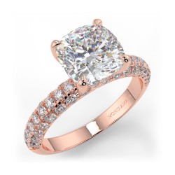 Fidji Coussin - Or rose category