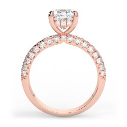 Fidji Coussin - Or rose category