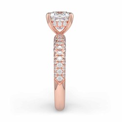 Fidji Coussin - Or rose category