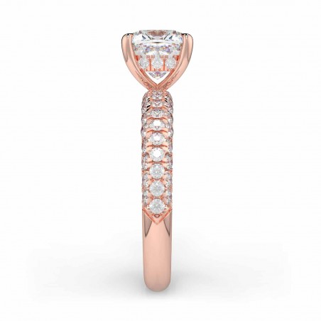 Fidji Coussin - Or rose category