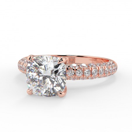 Fidji Coussin - Or rose category