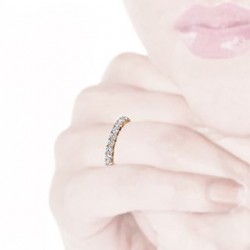Eternity 2 Griffes 2.40 carat category