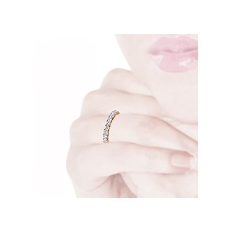 Eternity 2 Griffes 2.40 carat category