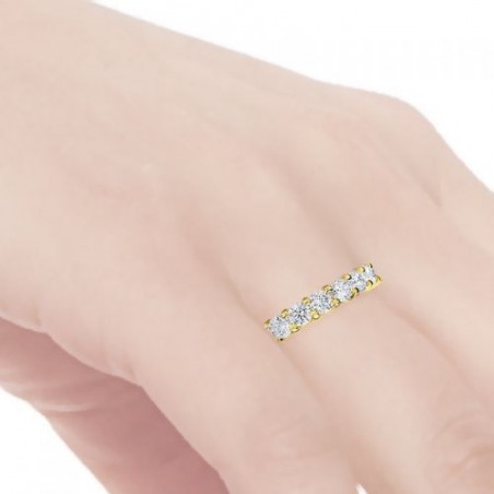 Eternity 2 Griffes 3.00 carats category