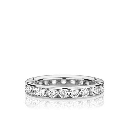 Eternity Rail 2.00 carats category