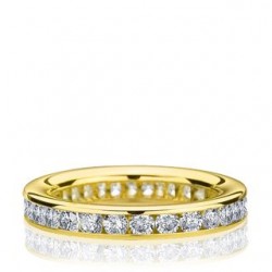 Eternity Rail 1.00 carat category