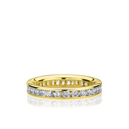 Eternity Rail 1.00 carat category
