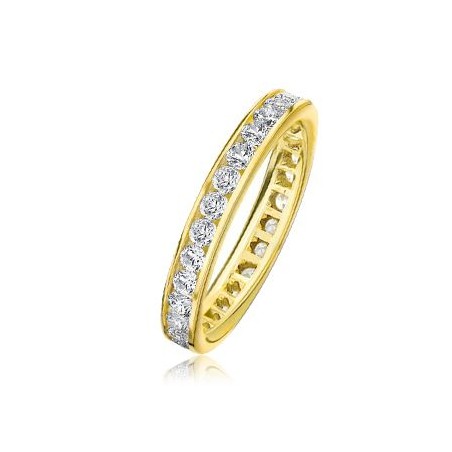 Eternity Rail 1.25 carats category
