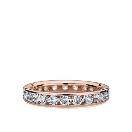 Eternity Rail 2.00 carats category