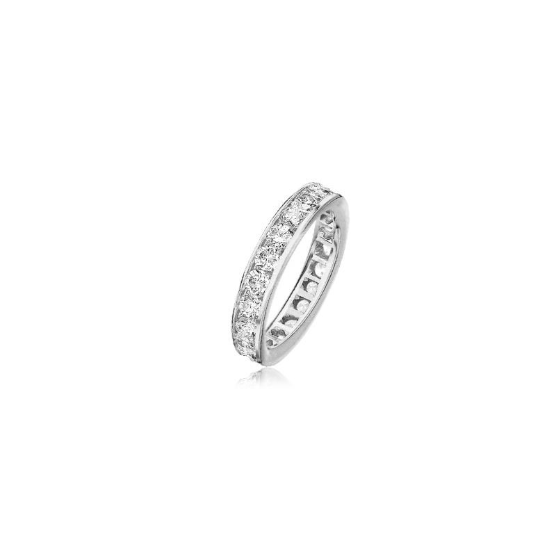 Eternity Rail 2.40 carats category