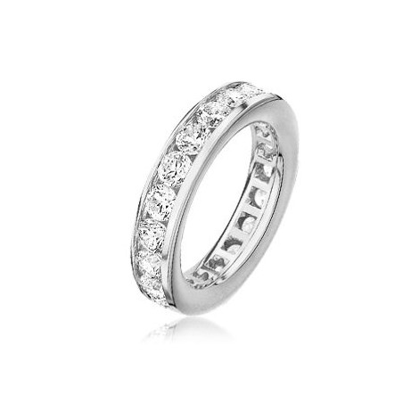 Eternity Rail 3.00 carats category