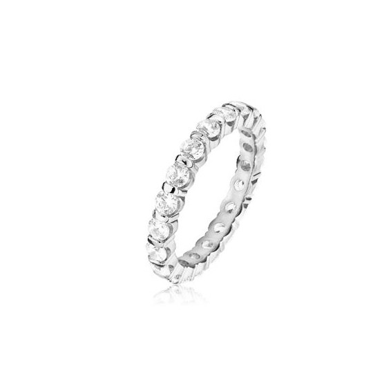 Eternity Barrettes 0.70 carat category
