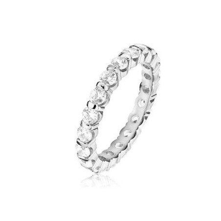 Eternity Barrettes 0.70 carat category