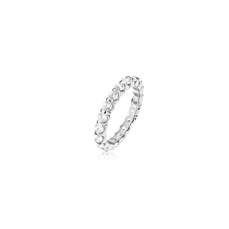 Eternity Barrettes 1.50 carats category