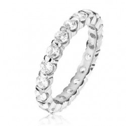 Eternity Barrettes 1.50 carats category