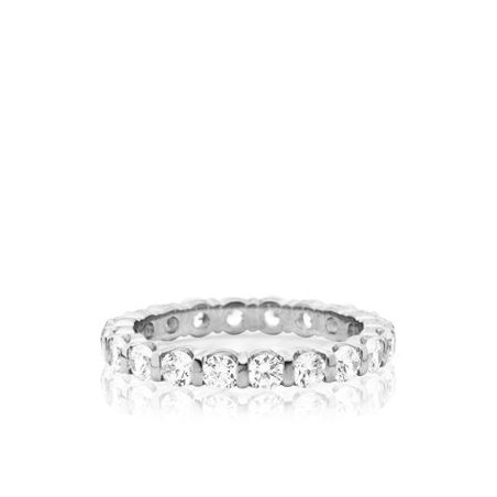 Eternity Barrettes 1.50 carats category