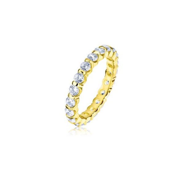 Eternity Barrettes 1.00 carat category
