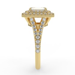 Clara - Diamant 1.00 carat - Or jaune category