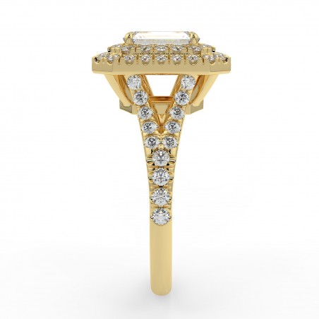 Clara - Diamant 1.00 carat - Or jaune category