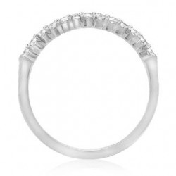 Demi - Alliance Eternity 2 Griffes 0.35 carat category