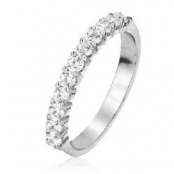 Demi - Alliance Eternity 2 Griffes 0.50 carat category