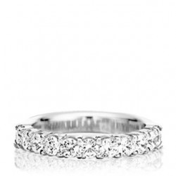 Demi - Alliance Eternity 2 Griffes 0.50 carat category