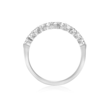 Demi - Alliance Eternity 2 Griffes 0.50 carat category