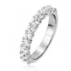 Demi - Alliance Eternity 2 Griffes 0.80 carat category