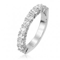 Demi - Alliance Eternity 2 Griffes 1.50 carats category