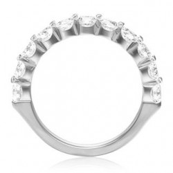 Demi - Alliance Eternity 2 Griffes 2.00 carats category