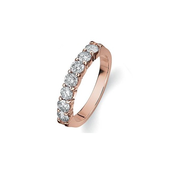 Demi - Alliance Eternity 2 Griffes 0.80 carat category