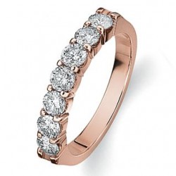 Demi - Alliance Eternity 2 Griffes 0.80 carat category