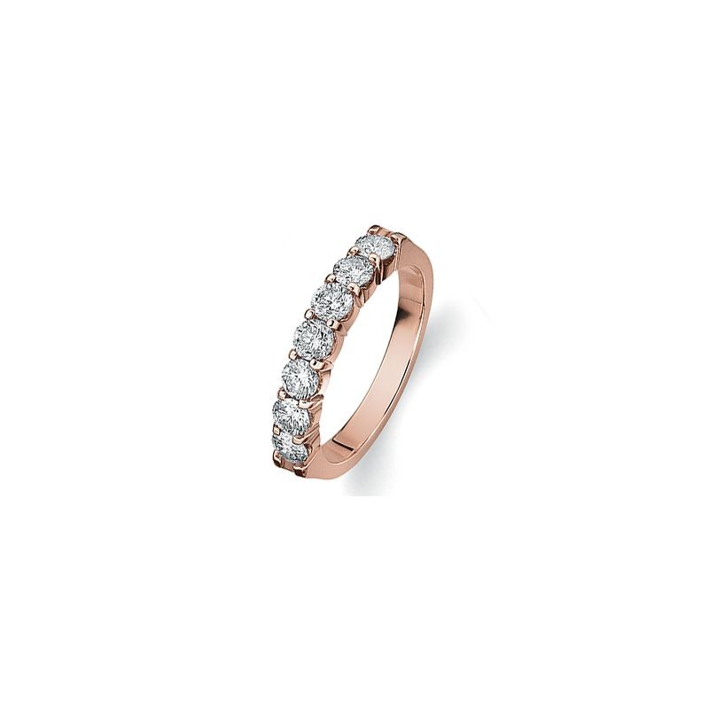 Demi - Alliance Eternity 2 Griffes 0.80 carat category
