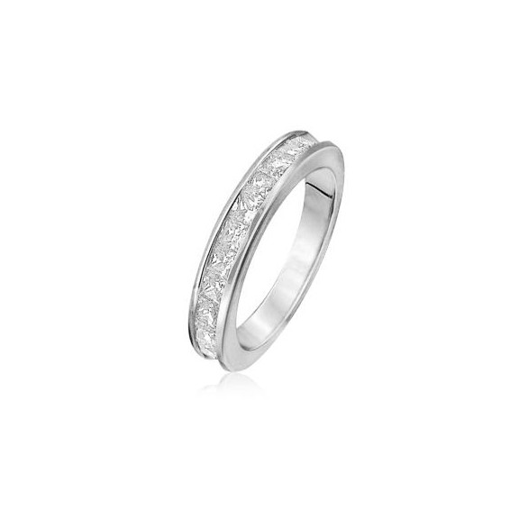 Demi - Alliance Eternity Princesse 0.88 carat category
