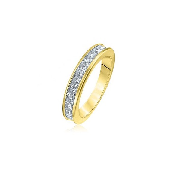 Demi - Alliance Eternity Princesse 2.00 carats category
