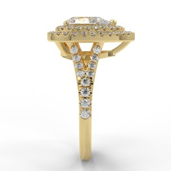Pamela - Diamant 1.00 carat - Or jaune category
