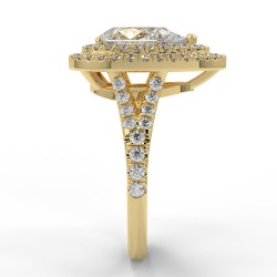 Pamela - Diamant 1.50 carat - Or jaune category