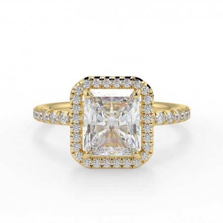 Angela Radiant - Or jaune 18K category