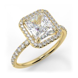 Angela Radiant - Or jaune 18K category