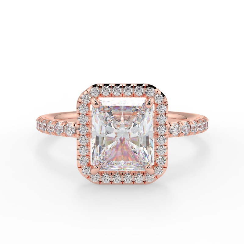 Angela Radiant - Or rose category