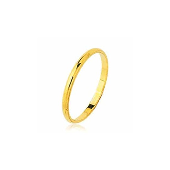 Demi-Jonc - Pénélope 1.5mm Or jaune category