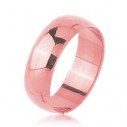 Demi-Jonc - Pénélope 6mm - Or rose category