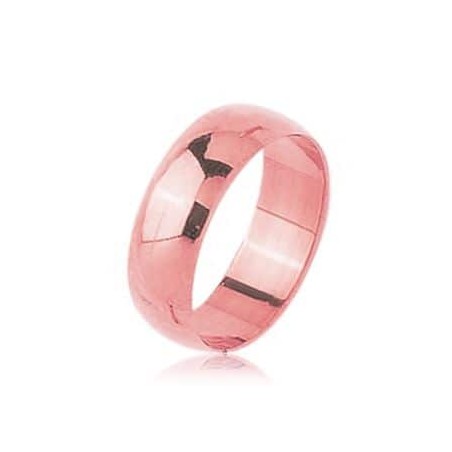 Demi-Jonc - Pénélope 6mm - Or rose category