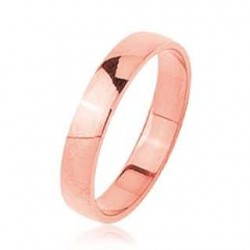 Demi Jonc Bombé - Jessica 3.5mm Or rose category