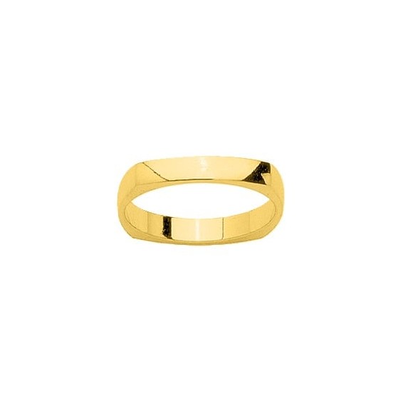 Alliance Carrée - Carole 3mm Or jaune category