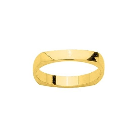Alliance Carrée - Carole 3mm Or jaune category