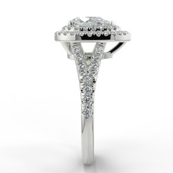 Pamela - Diamant 0.50 carat - Platine category